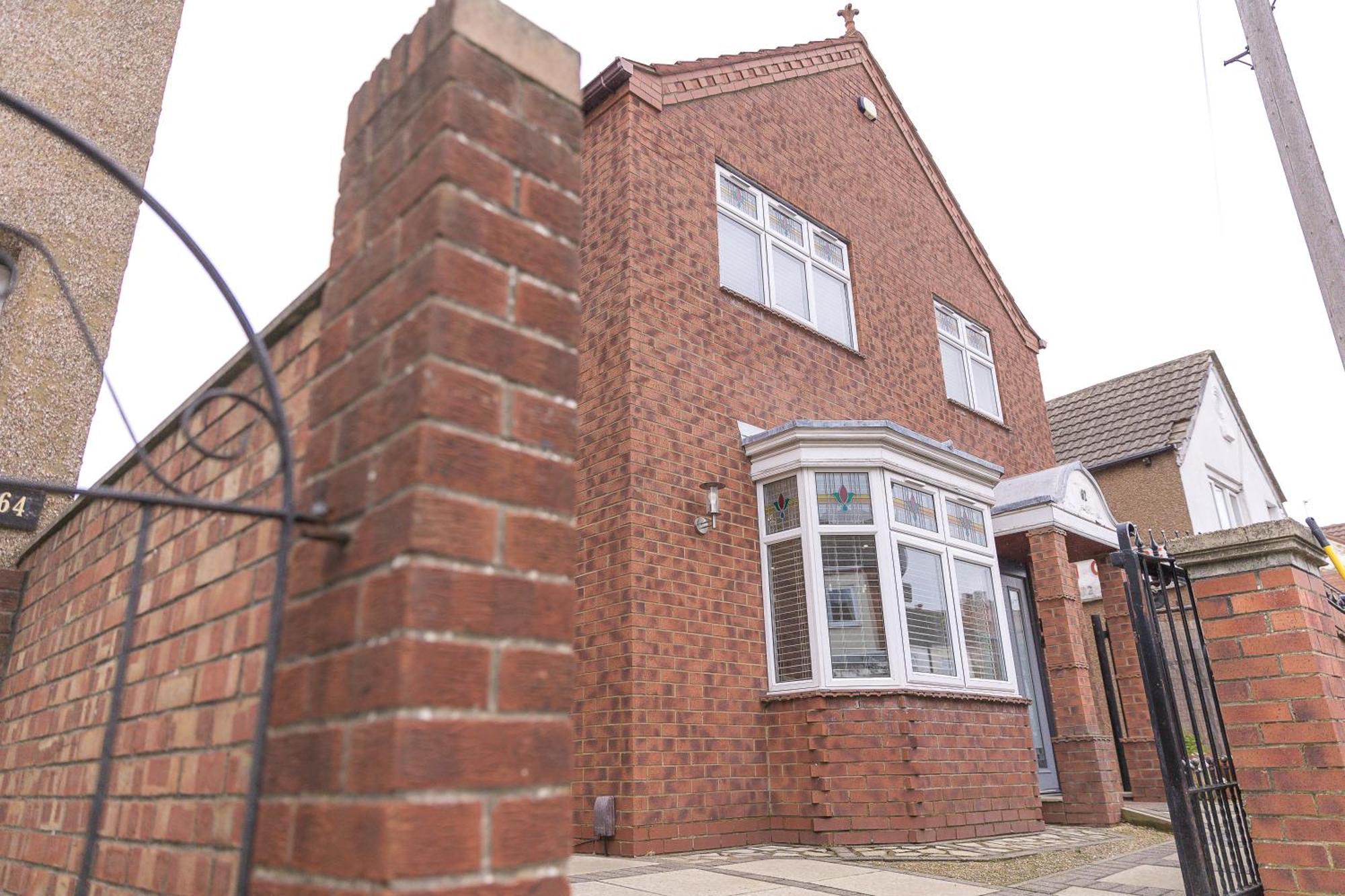 Jalebo Villa Cleethorpes Exterior photo