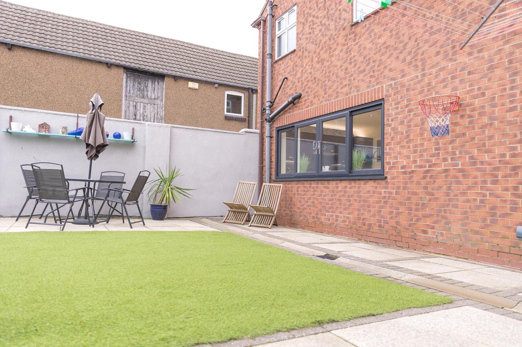 Jalebo Villa Cleethorpes Exterior photo